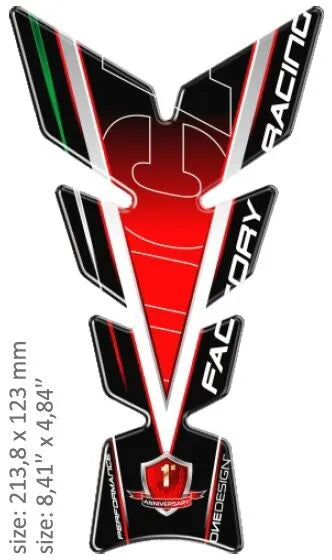 Onedesign Resin Tank Pad - Universal Fit