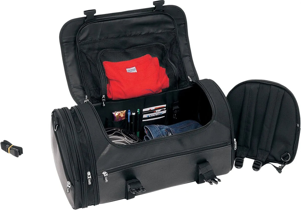 Saddlemen Tr3300de Deluxe Rack Bag