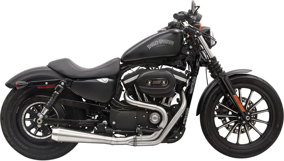 Bassani Xhaust Road Rage Iii 2:1 Exhaust System