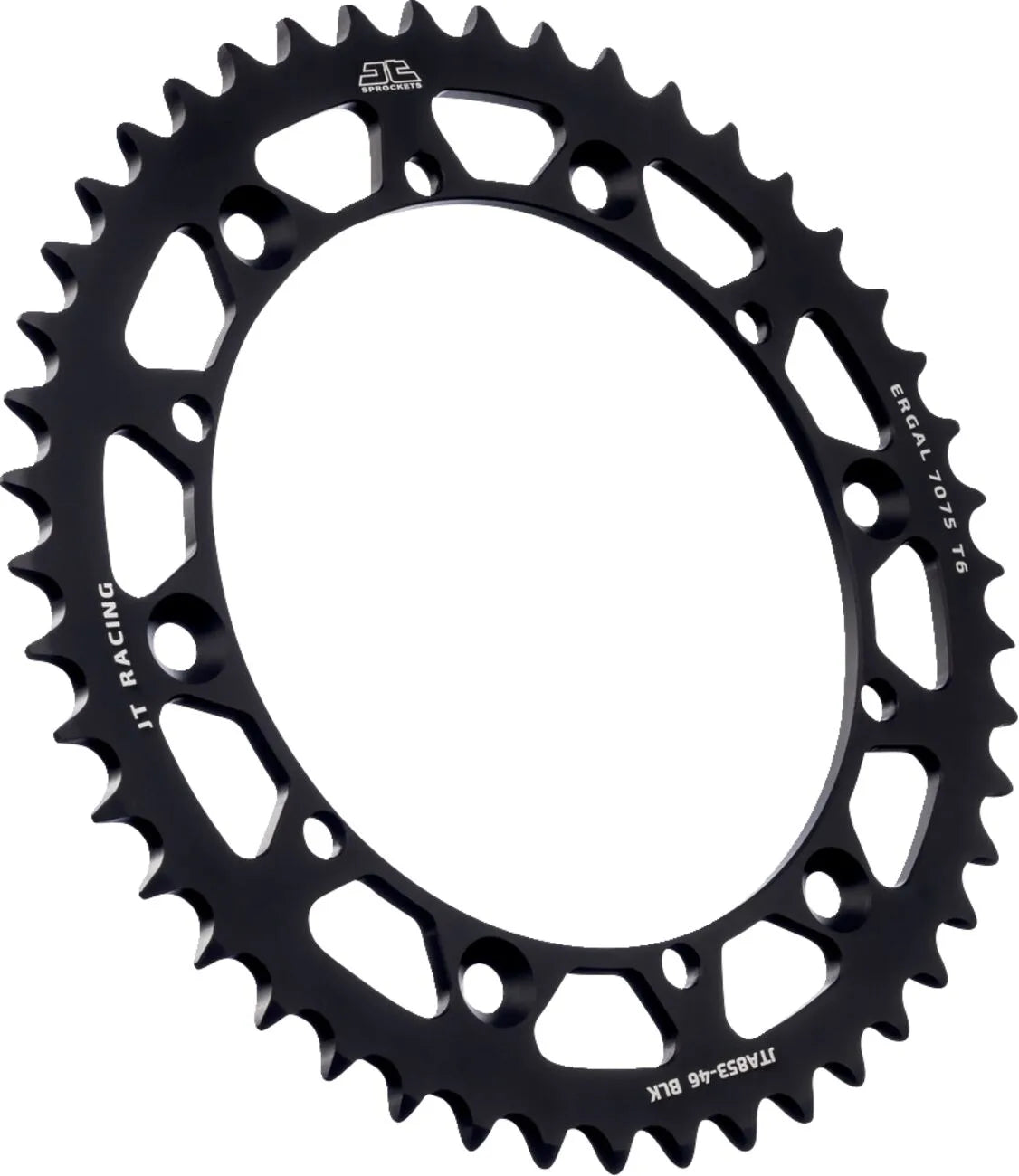 Jt Sprockets Racelite Aluminum Rear Sprocket
