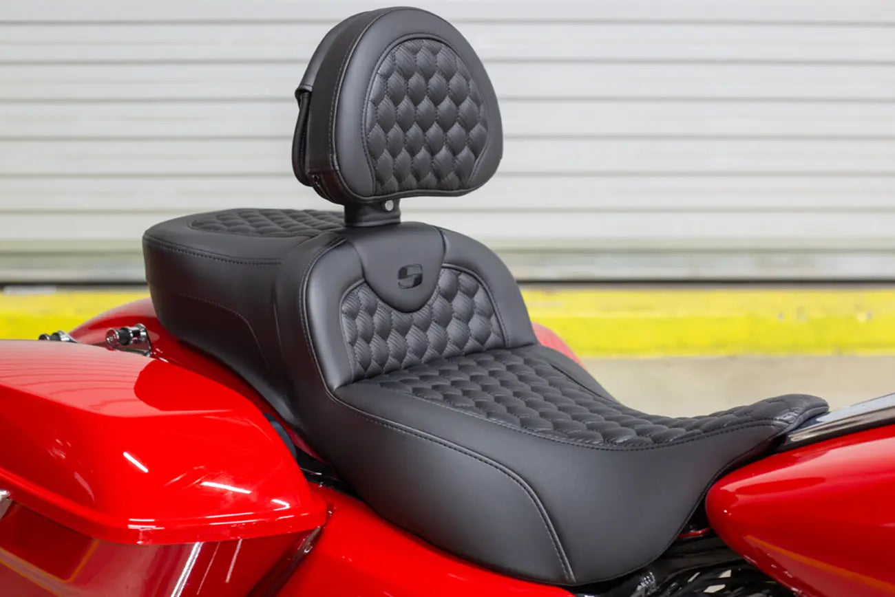 Saddlemen Honeycomb Roadsofa Seat