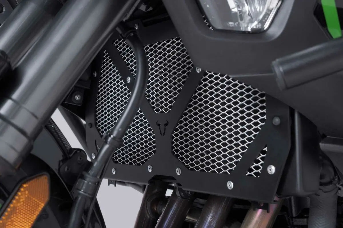 Sw-motech Radiator Guard For Motorcycles