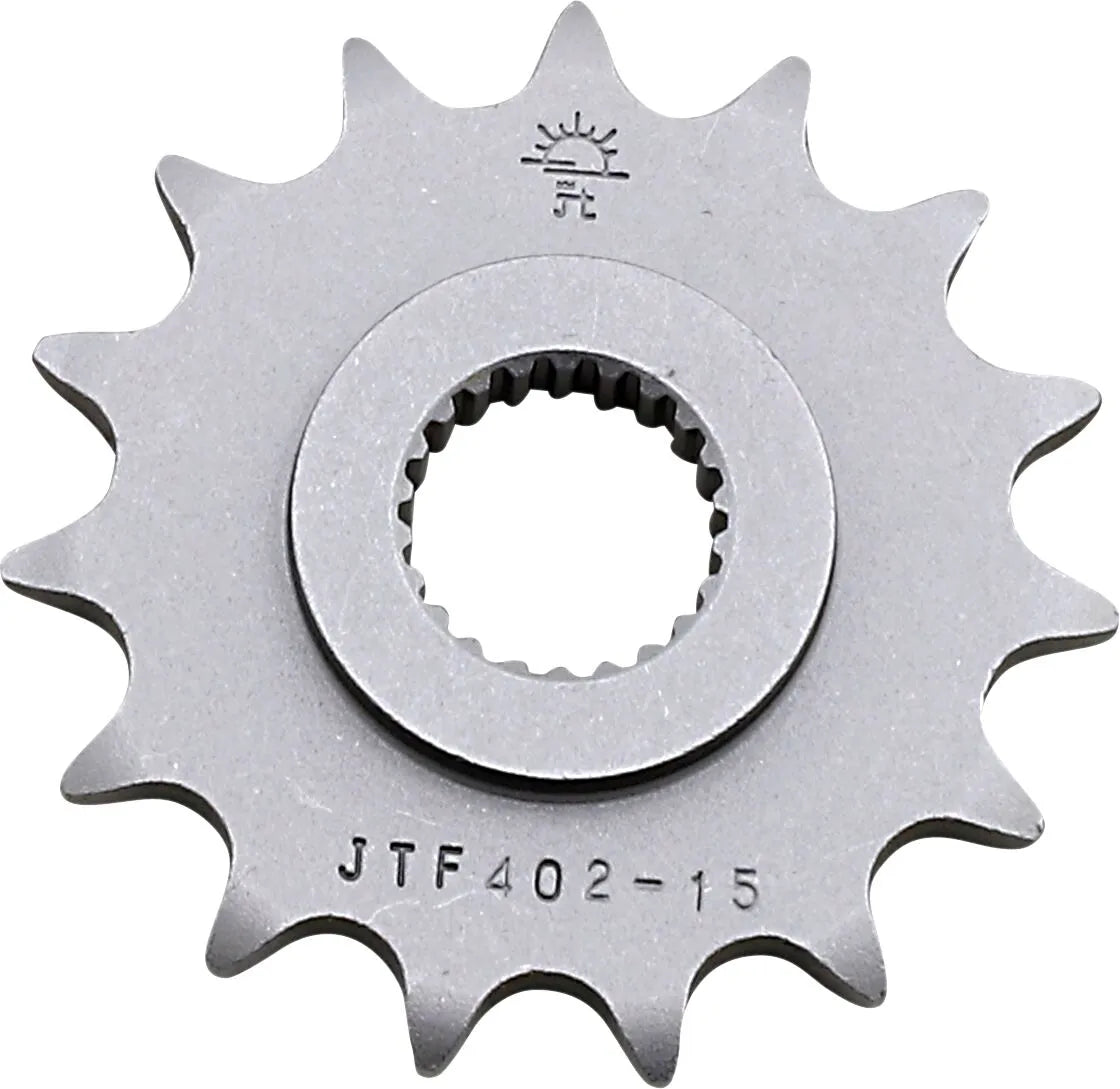 Jt Sprockets Front Sprocket 520 Steel 15t