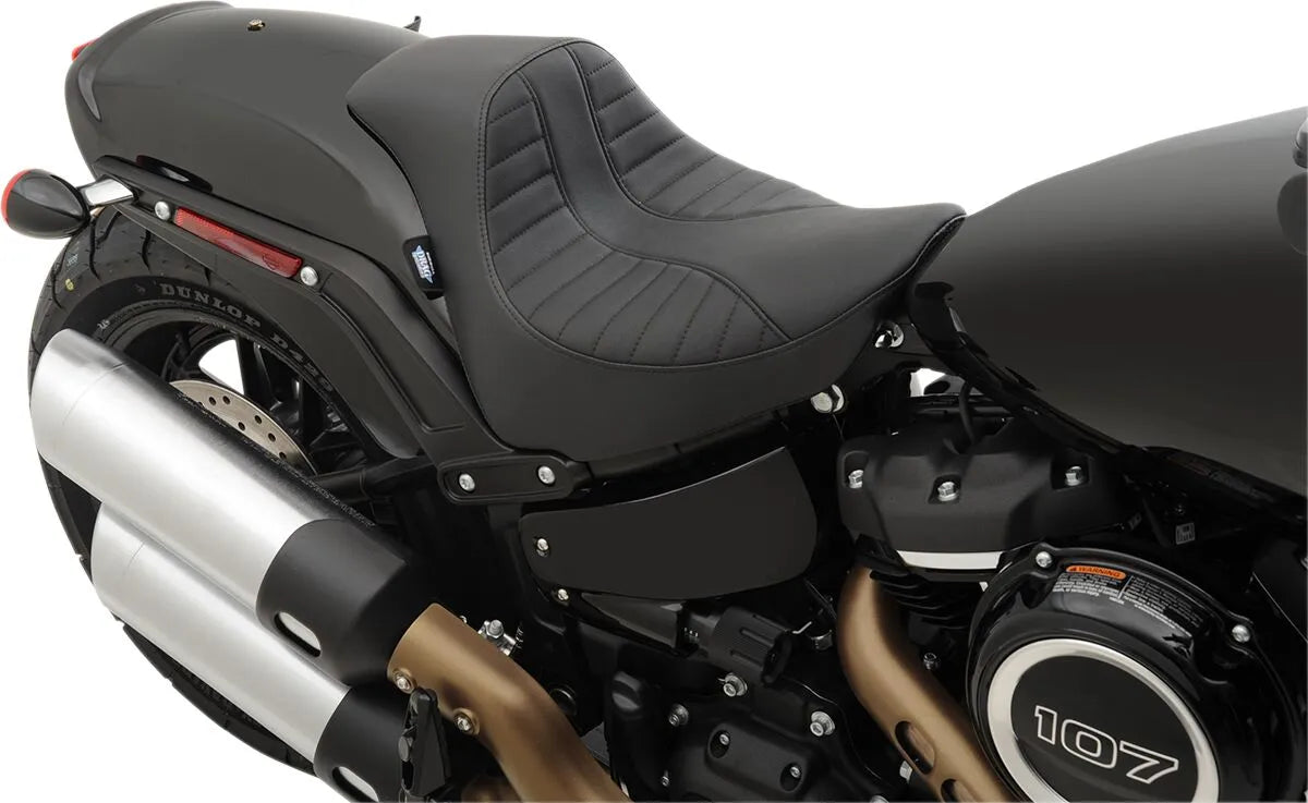 Drag Specialties Ez-on Solo Seat