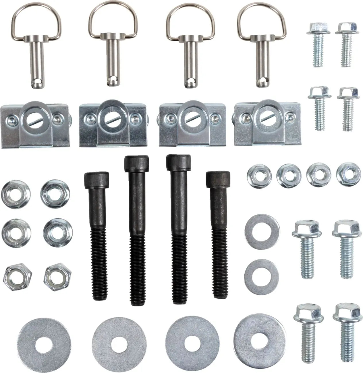 Cycle Visions Bagger Tail Mounting System