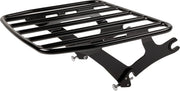 Cobra Big Ass Detachable Luggage Rack For Harley Davidson