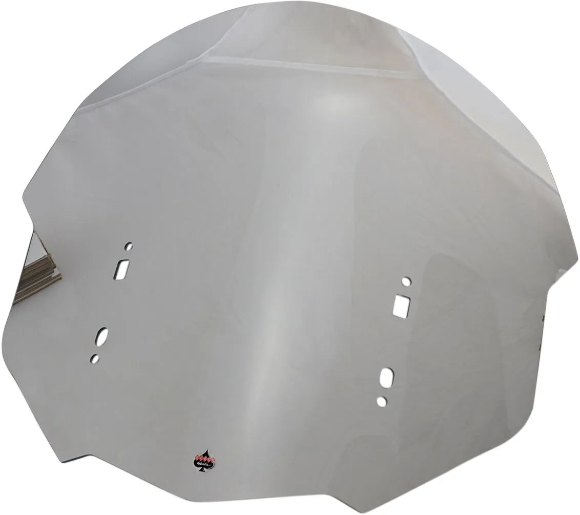 Klock Werks Flare™ Windshield