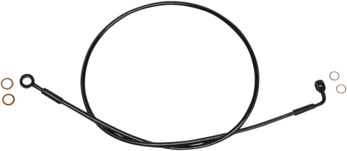 Magnum Shielding Xr Stainless Front Brake Line Kit (Non-abs)