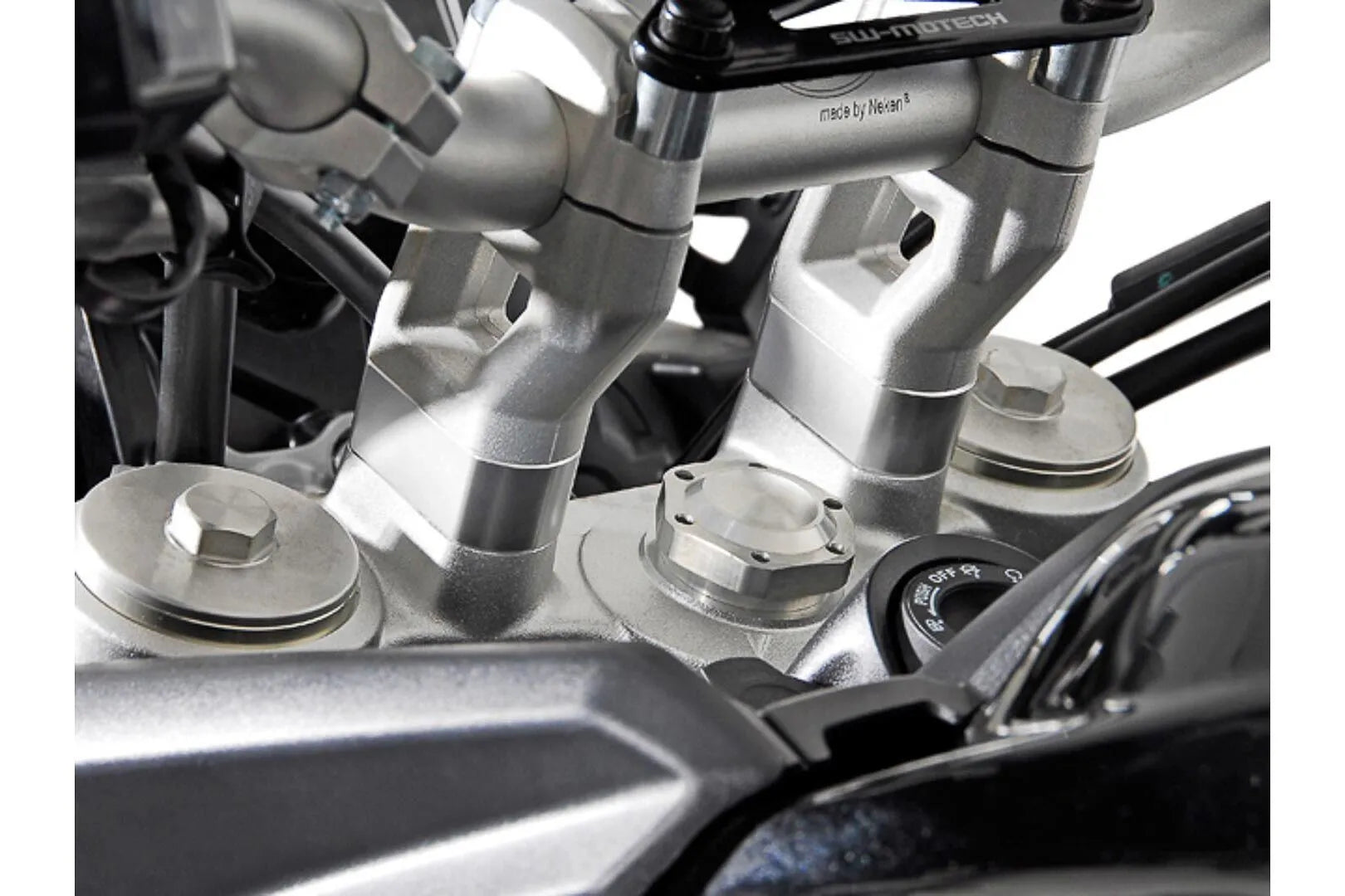 Sw-motech 20mm Bar Riser