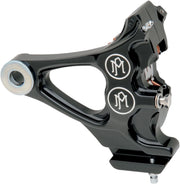 Performance Machine Four-piston Brake Caliper For Harley Davidson