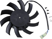 Moose Offroad Hi-performance Cooling Fan