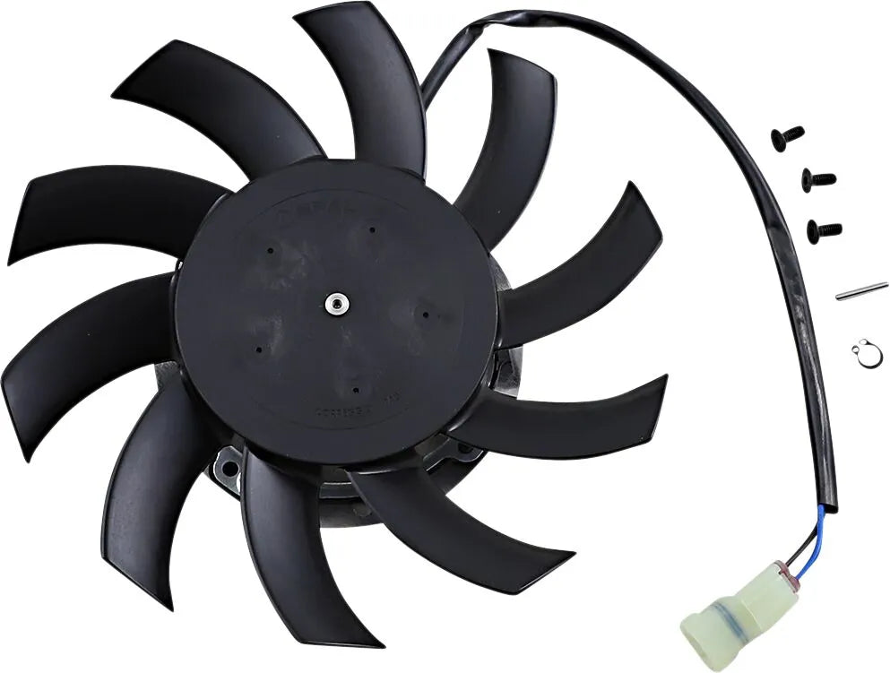 Moose Offroad Hi-performance Cooling Fan