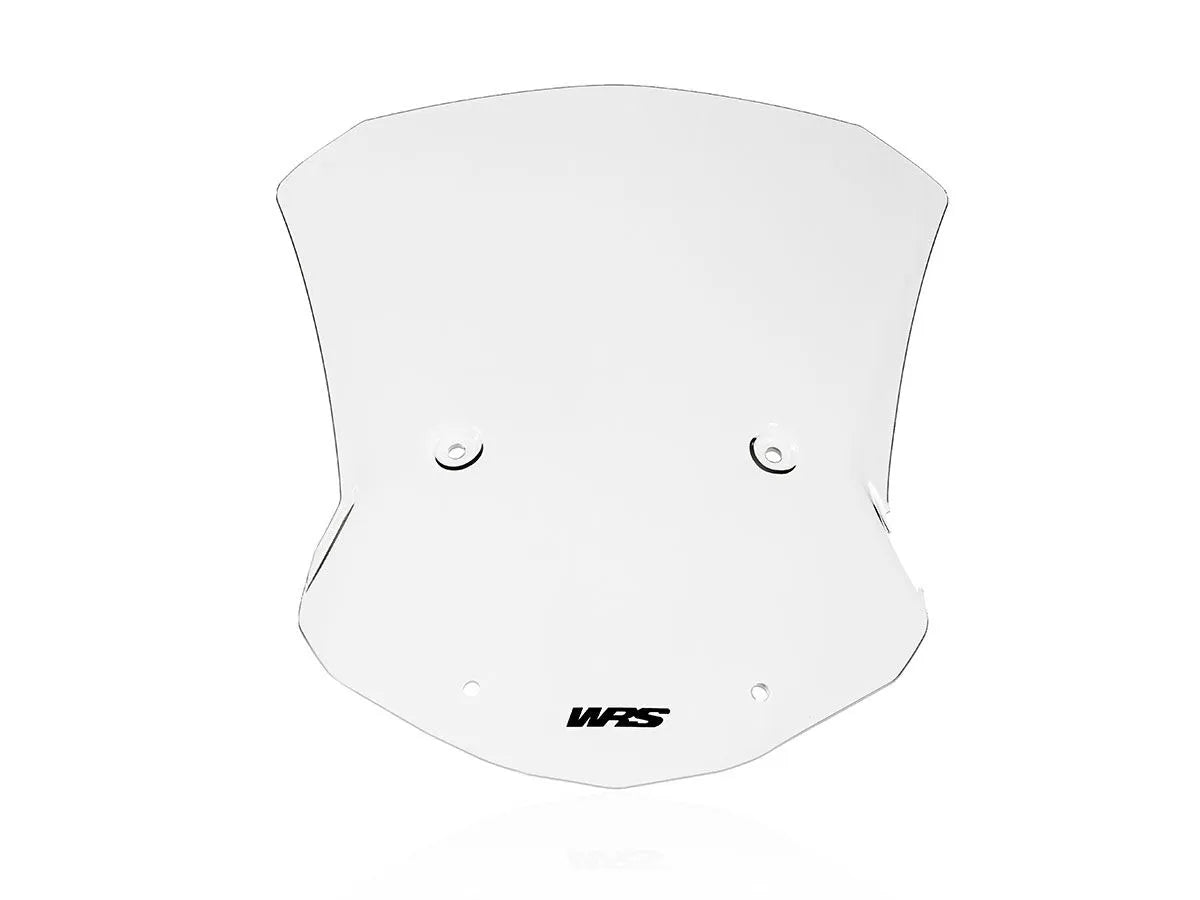 Wrs Windscreen - Enhanced Rider Protection