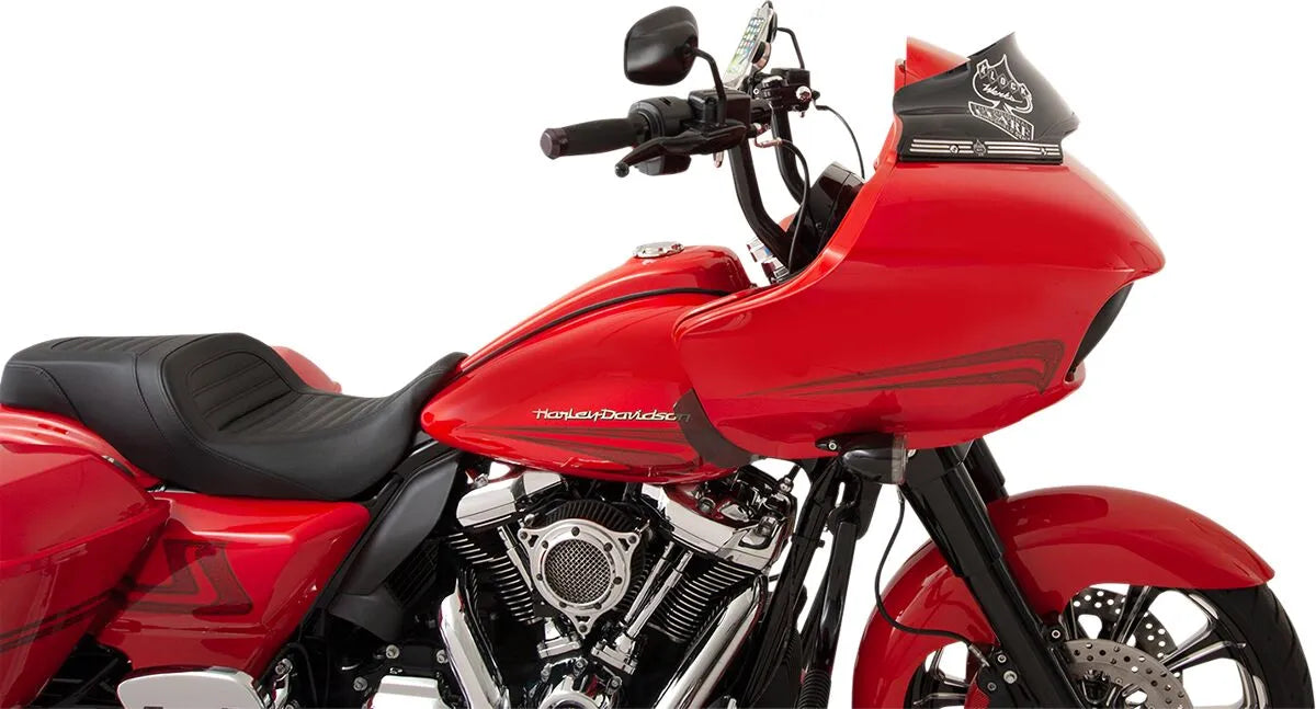 Klock Werks Sport Flare Windshield