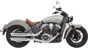 Bassani Xhaust Slip-on Mufflers For Touring Models
