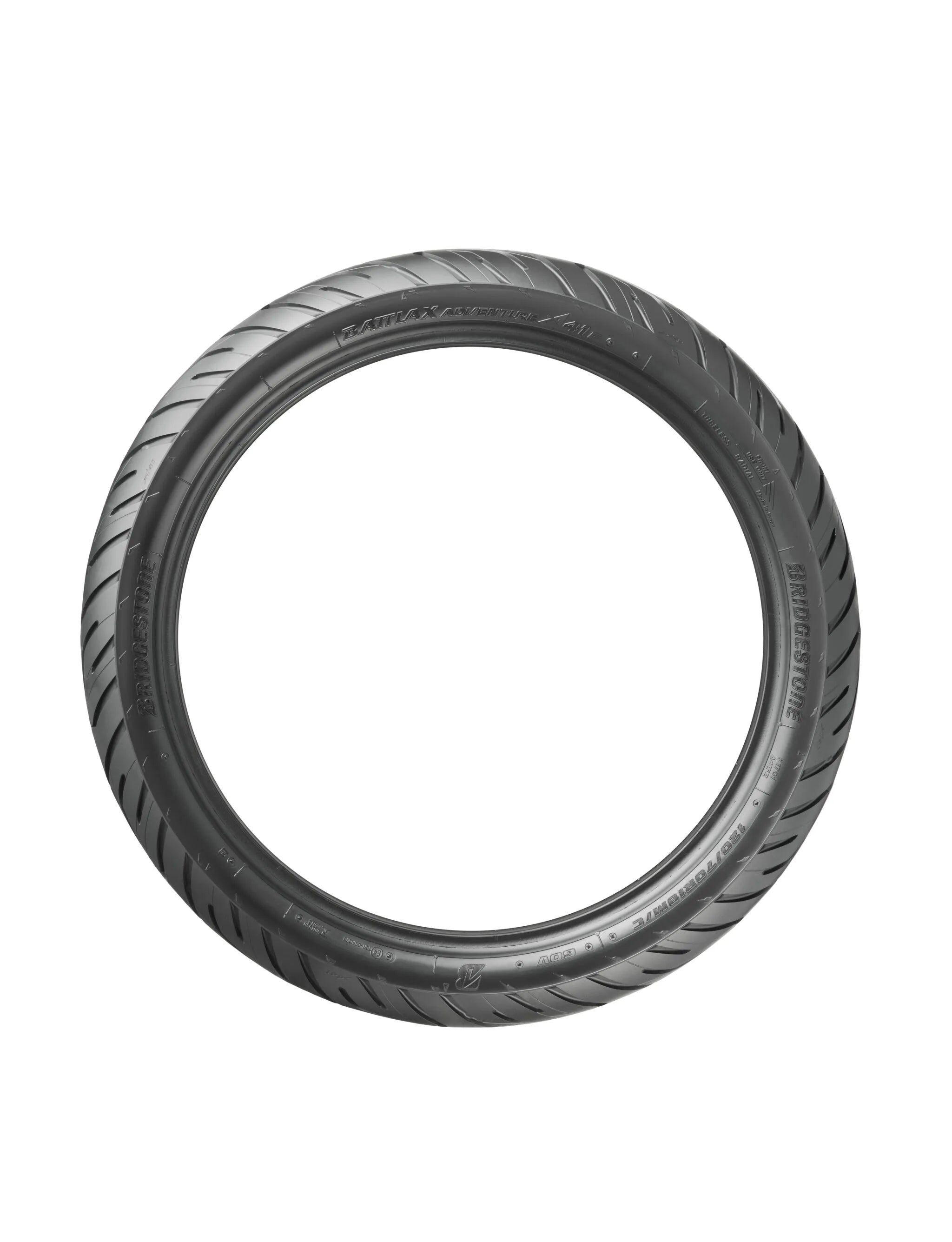Bridgestone Battlax Adventure A41 Tire 90/90-21 Front