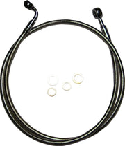 Magnum Shielding E-z Align Front Brake Line For Non-abs Models