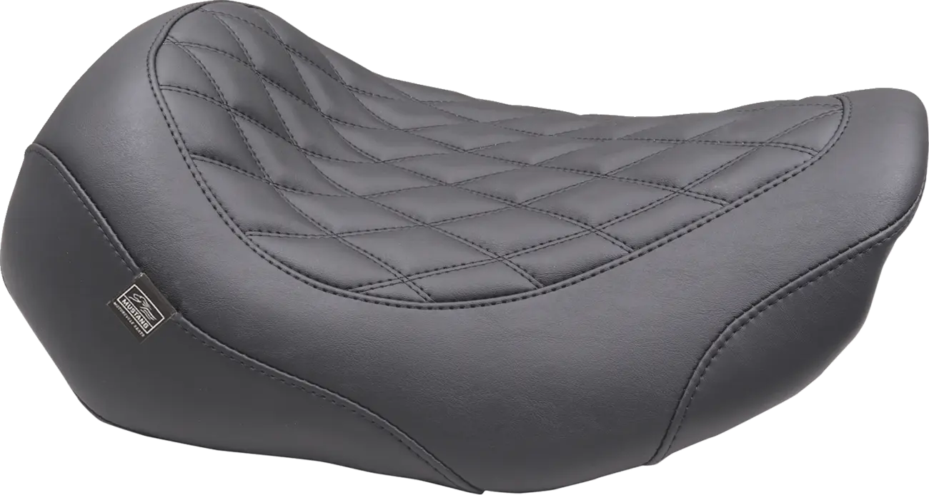 Mustang Wide Tripper Solo Seat