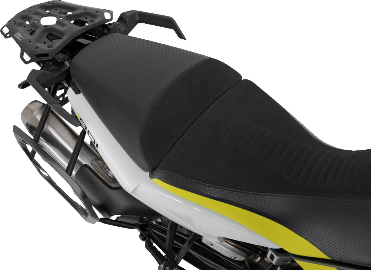 Sw-motech Pro Side Carrier For Motorcycle Luggage