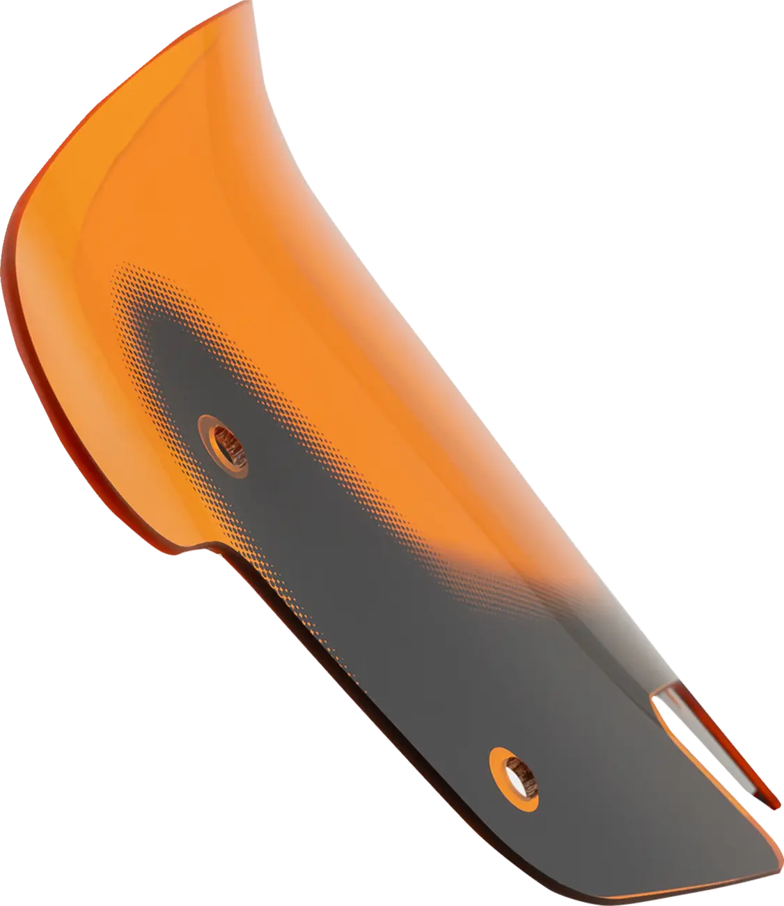 Klock Werks Kolor Flare™ Windshield