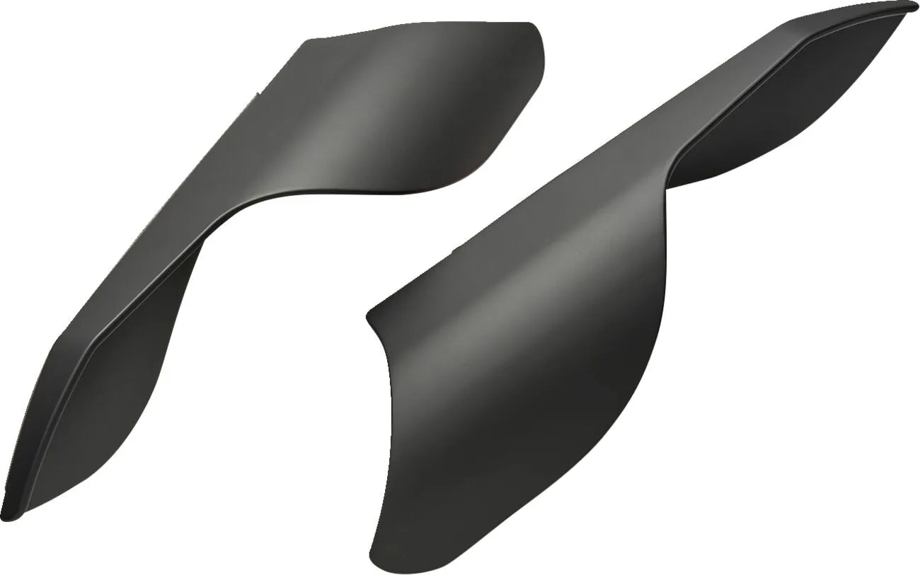 Ciro Heat Deflectors For Motorcycle Side Covers
