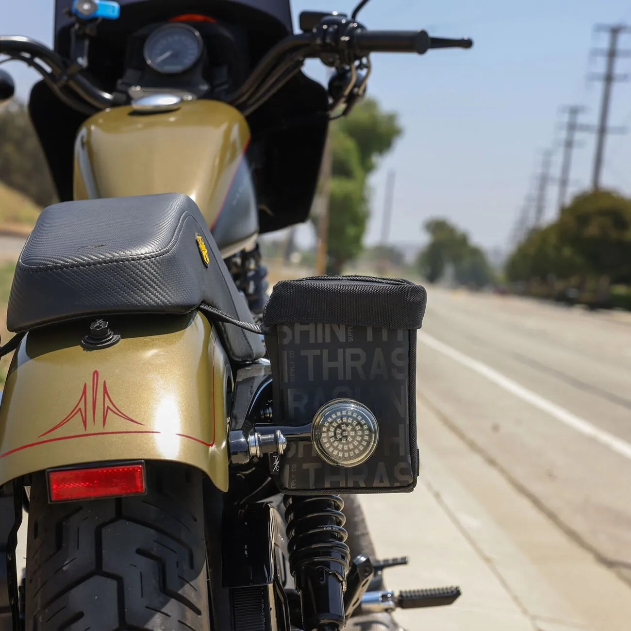 Thrashin Supply Co. Mini Essential Handbags