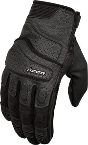 Icon Women's Superduty3™ Gloves - Black
