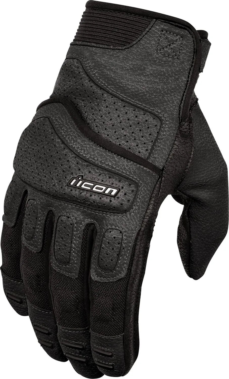 Icon Women's Superduty3™ Gloves - Black