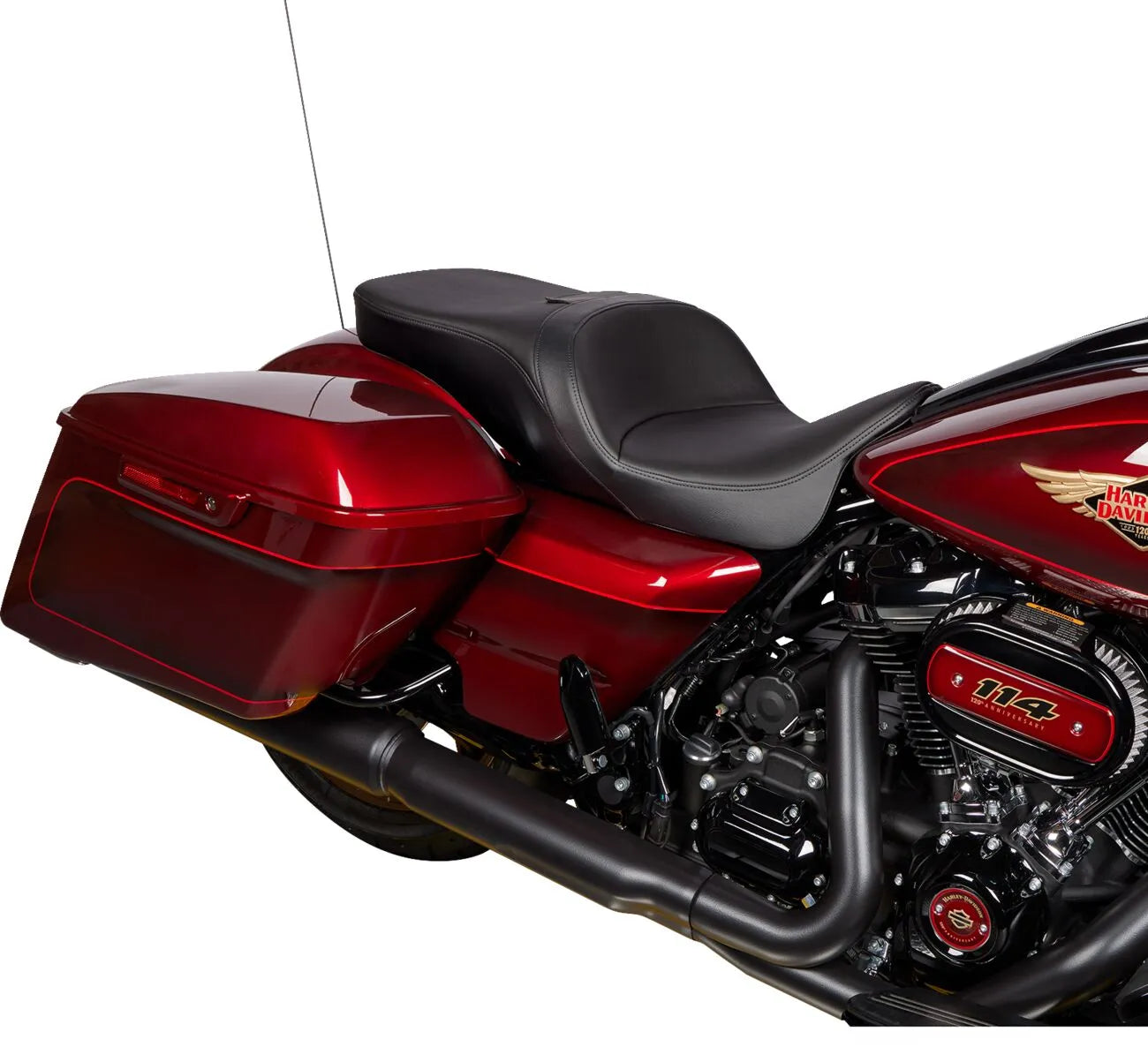 Drag Specialties Freedom Touring Seat