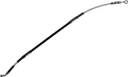 Moose Offroad Stainless Steel Braided Brake Line