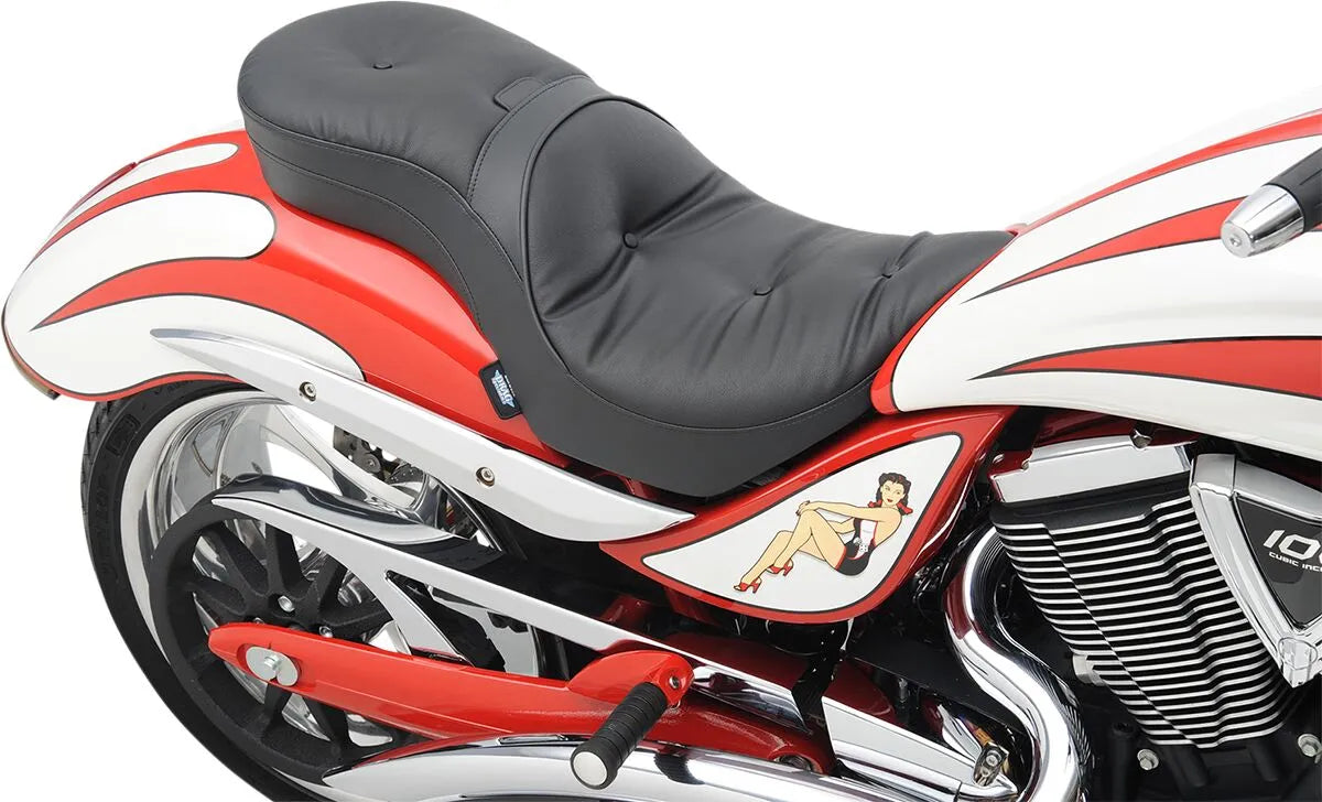 Drag Specialties Ez Glide Ii Touring Seat