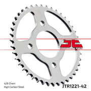 Jt Sprockets Steel Rear Sprocket 42t