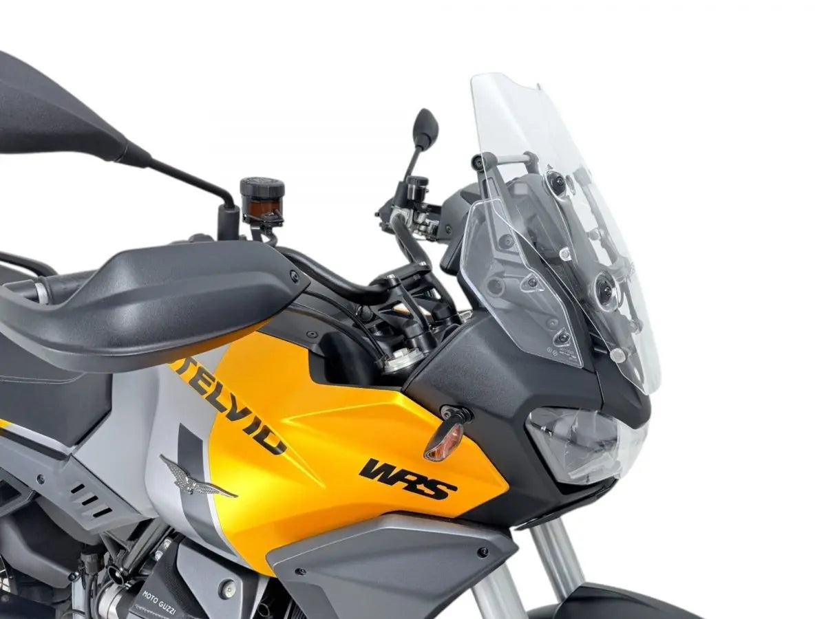 Wrs Sport Windscreen Stelvio