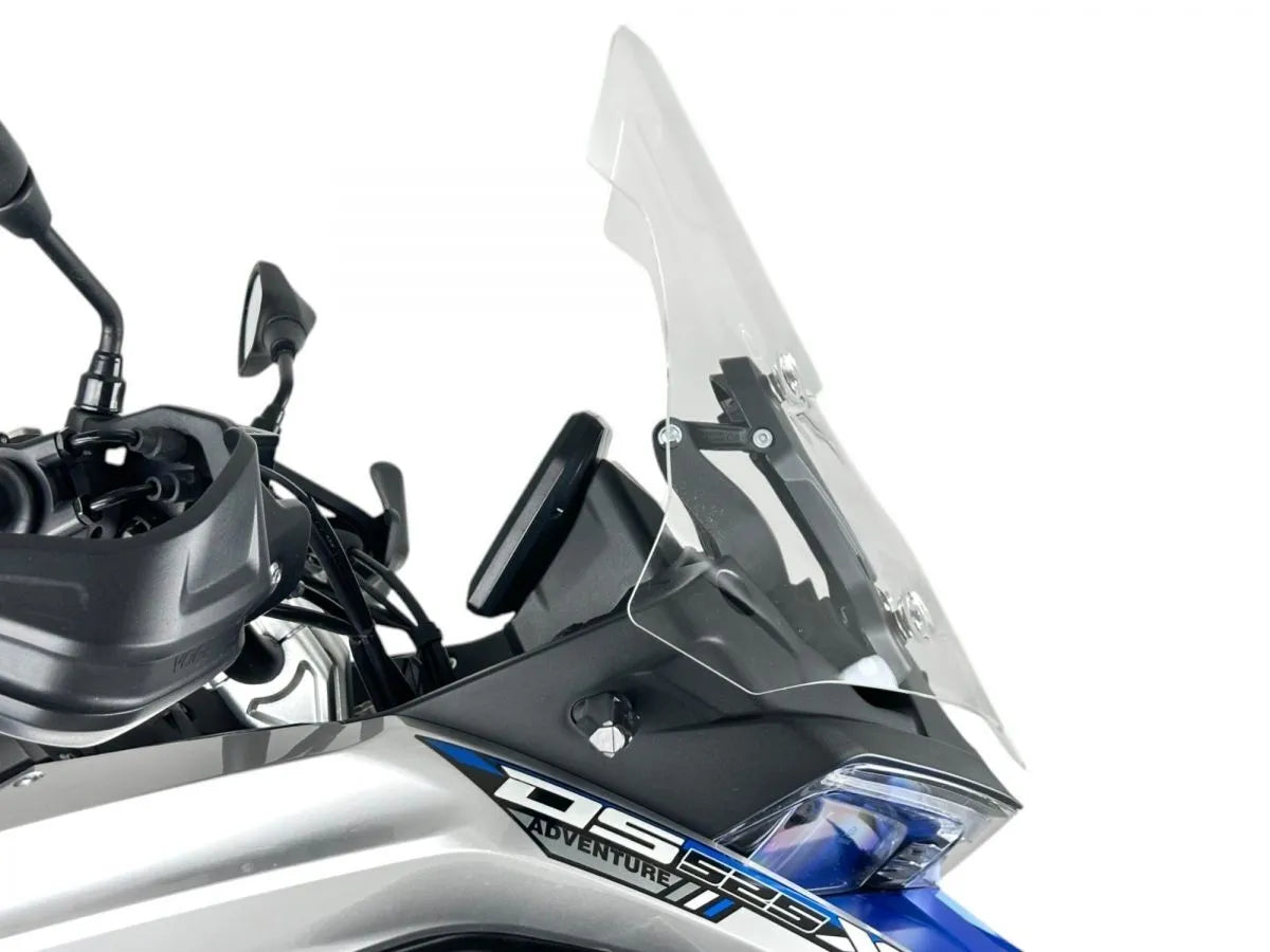 Wrs Windscreen Voge Valico Clear