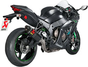 Akrapovic Racing Line Full Exhaust System