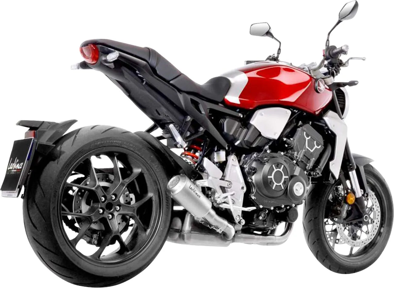 Leovince Lv-10 Slip-on Muffler