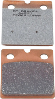 Dp Brakes Standard Sintered Brake Pads