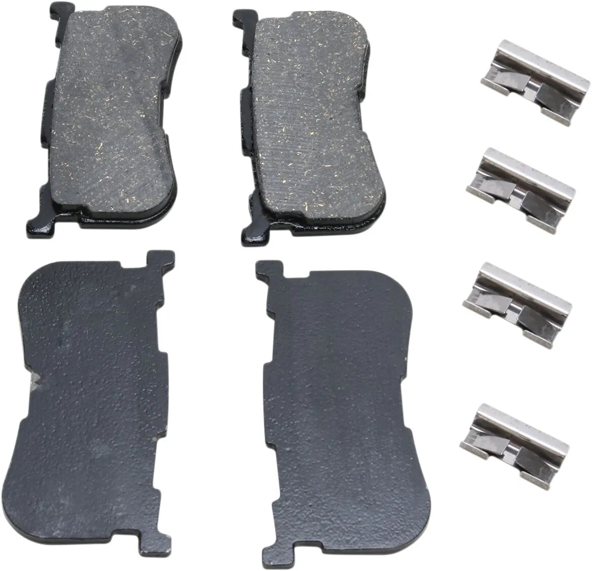 Drag Specialties Organic Brake Pads For Harley-davidson/buell
