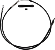 Barnett High-efficiency Black Vinyl Clutch Cable