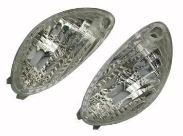 K&s Technologies Turn Signal - Suzuki - Clear Lens