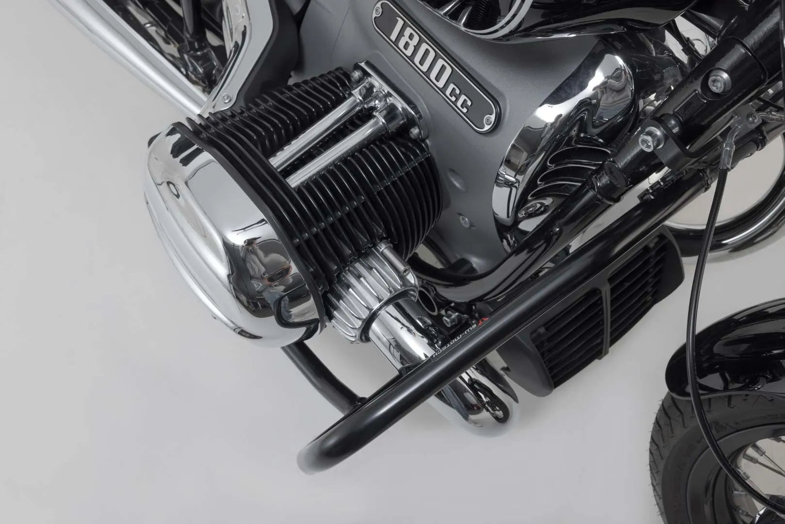 Sw-motech Crash Bar For Frame Mounting Points