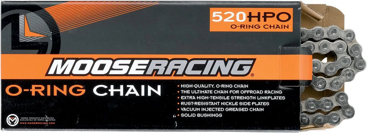 Moose Offroad 520 Hpo O-ring Chain - 90 Links