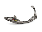 Akrapovic Racing Line Full Exhaust System Street