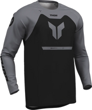 Thor Ridemode Menace Jersey - Black/Gray