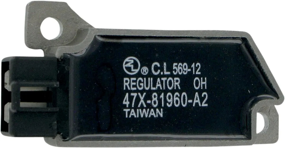 Rick's Motorsport Electric Regulator Rectifier For Yamaha