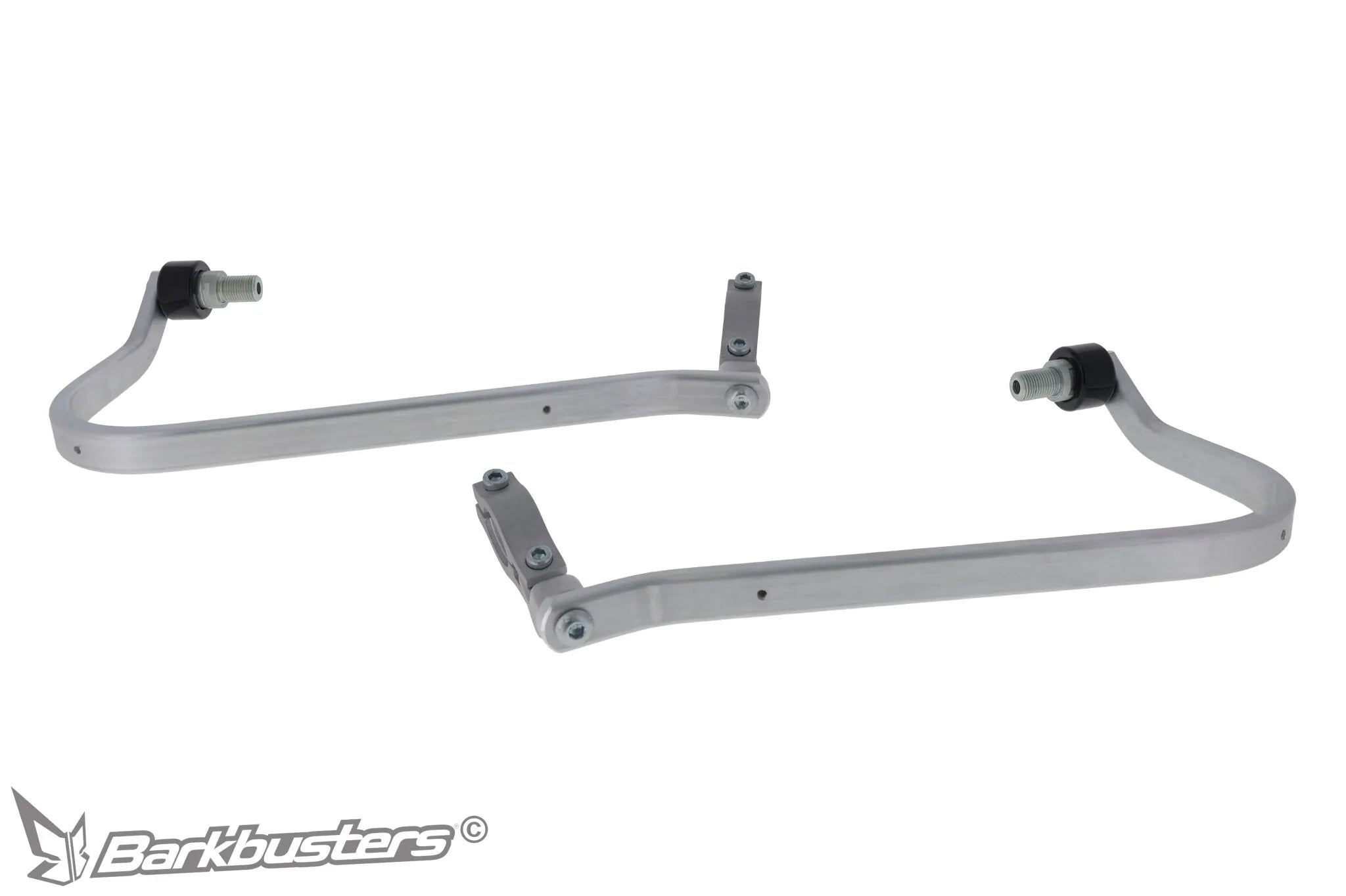 Barkbusters Hardware Kit - Aluminum Handguard Mounts