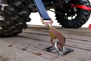 Caliber Orv Tie-downs For Offroad Vehicle Transport