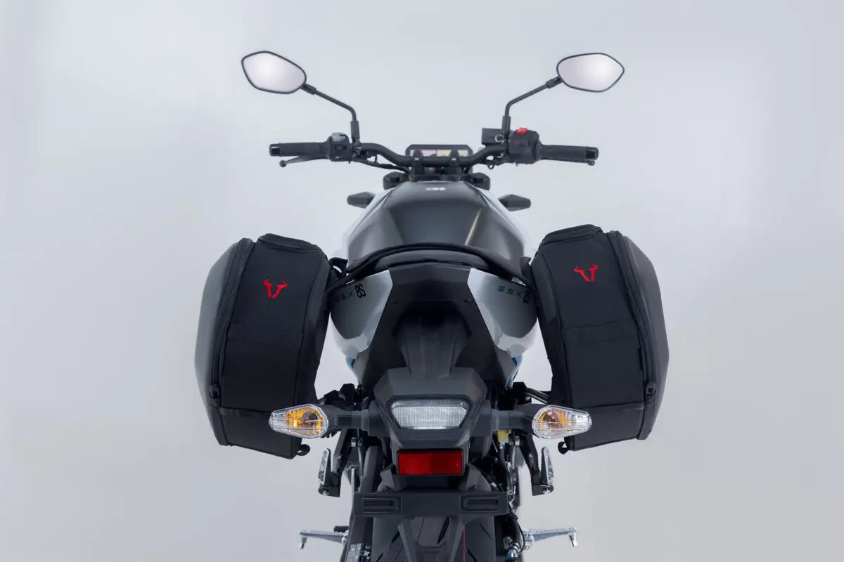 Sw-motech Pro Blaze H Saddlebag Set - High Exhaust