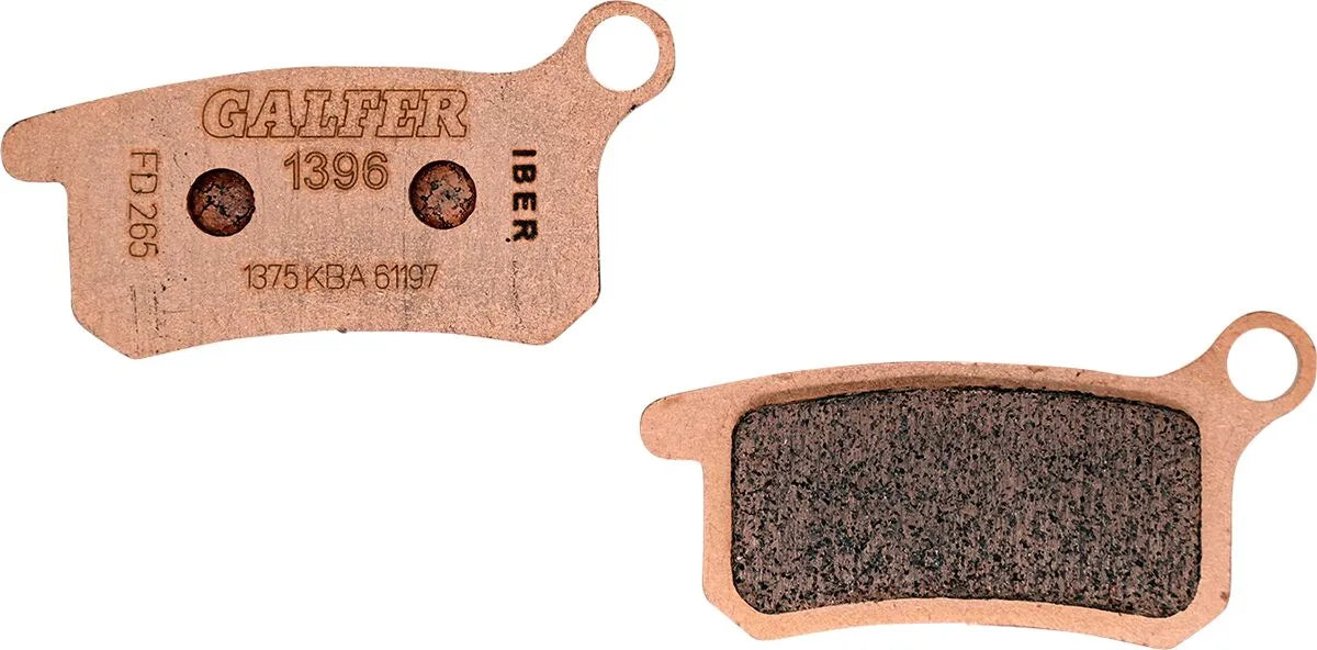 Galfer Mx Pro Brake Pads For Motorcycle
