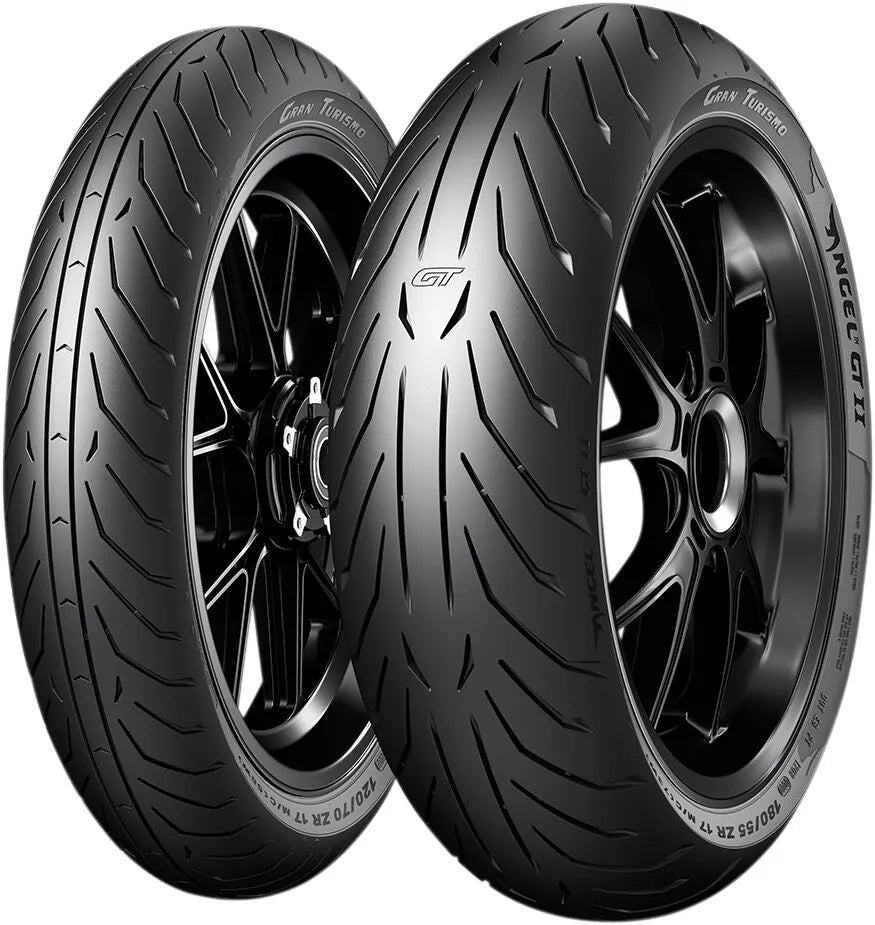 Pirelli Angel Gt Ii Tire 160/60zr17 For Sport Touring